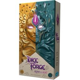 Dice Forge: Rebellion Cover 3d