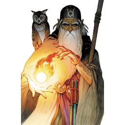 T.I.M.E Stories: La Prophétie des Dragons Artwork