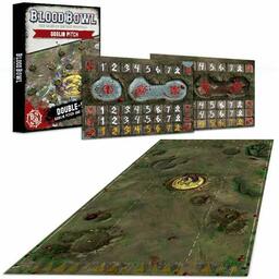 Blood Bowl: The Game of Fantasy Football - Goblin Pitch Eclate