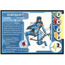 Guardians' Chronicles Personnage