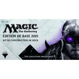 Magic: The Gathering - Kit de Construction de Deck Cover
