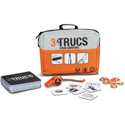 3 Trucs pour Survivre Eclate