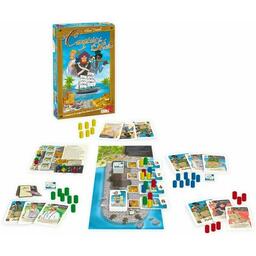 Comptoir des Antilles Eclate