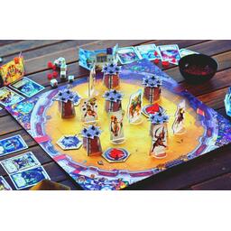 Arena: For the Gods ! Eclate