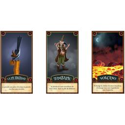 Potions & Sortilèges Cartes