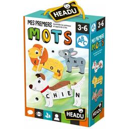 Mes Premiers Mots Cover 3d