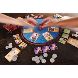 Lady Richmond: Se Fait Plumer ! Eclate