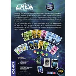 The Crew: Mission Sous-Marine Back