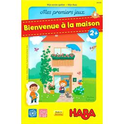 Mes Premiers Jeux: Bienvenue à la Maison Cover