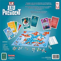 Le Jeu du Président Back