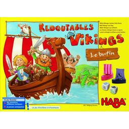 Redoutables Vikings: Le Butin Cover