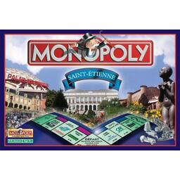 Monopoly: Saint-Étienne Cover