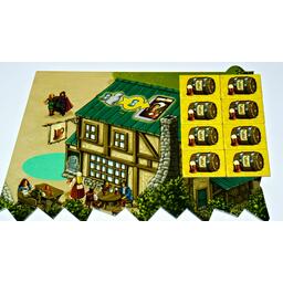 Descendance: L'auberge Eclate