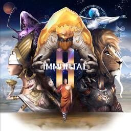 Immortal 8 Cover