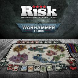 Risk: Warhammer 40,000 Eclate