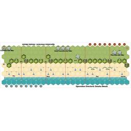 Mémoire 44: Opération Overlord Carte
