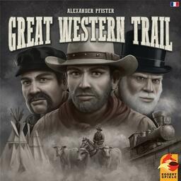 Great Western Trail Cover