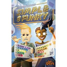 Simple & Funky Cover