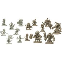 Arcadia Quest Figurines