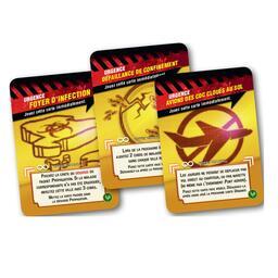 Pandémie: État D'urgence Cartes