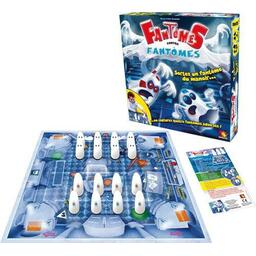 Fantômes Contre Fantômes Eclate