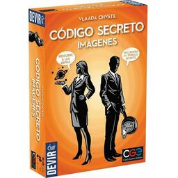 Código Secreto: Imágenes Cover 3d