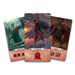 7 Wonders Duel: Pantheon Matière Premiére
