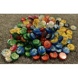 Les Charlatans de Belcastel Tokens