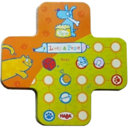 Lucy & Pepe Cover Transparent