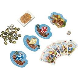 Redoutables Vikings Eclate