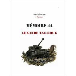Mémoire 44: Le Guide Tactique et Stratégique Page