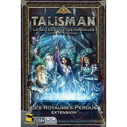 Talisman: Les Royaumes Perdus Cover