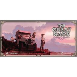 The Great Race: Extension 1 Cover