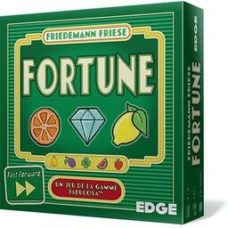 Fortune Cover 3d