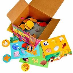 Loto: Animaux Eclate