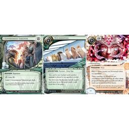 Android: Netrunner - Ordre et Chaos Cartes