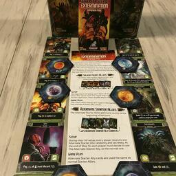 Horizons: Extermination Eclate