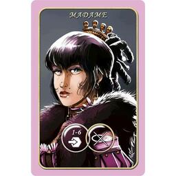 Mr. Jack: Extension 2018 Carte