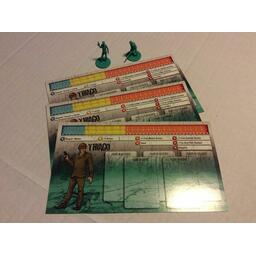 Zombicide: Gaming Night #2 - Black Friday Eclate