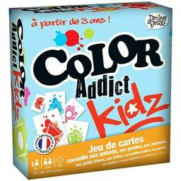 Color Addict: Kidz Cover 3d