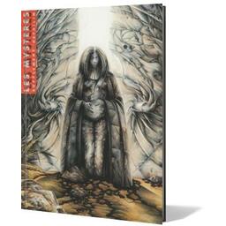 Nephilim: Les Mystères Cover 3d