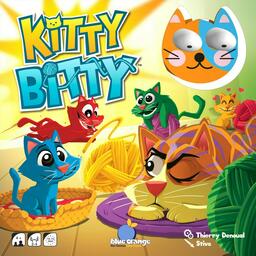 Kitty Bitty Cover