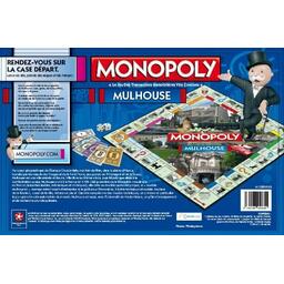 Monopoly: Mulhouse Back