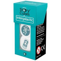 Rory's Story Cubes: Intergalactic Cover 3d