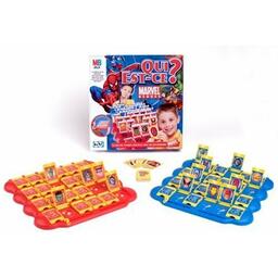 Qui Est-Ce ? Marvel Heroes Eclate