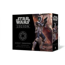 Star Wars: Légion - Scout Troopers Cover 3d