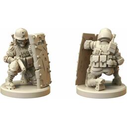 Monster Slaughter: Underground Figurines