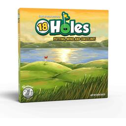 18 Holes: Putting, Wind and Coastlines Cover 3d