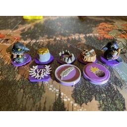 Root: Monde Souterrain Zoom