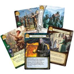 Le Trône de Fer: Le Jeu de Cartes - La Fraternité sans Bannière Cartes